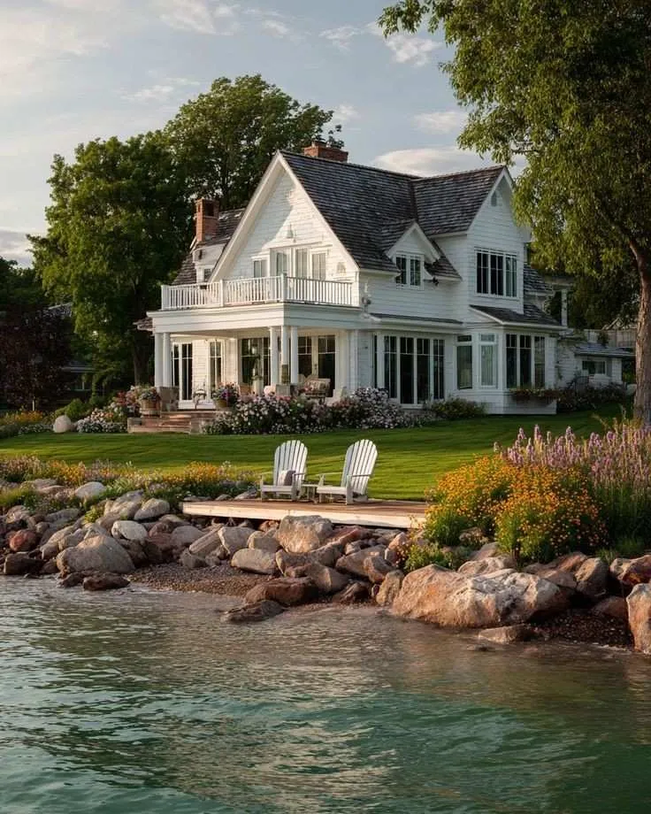 Garden in Amagansett