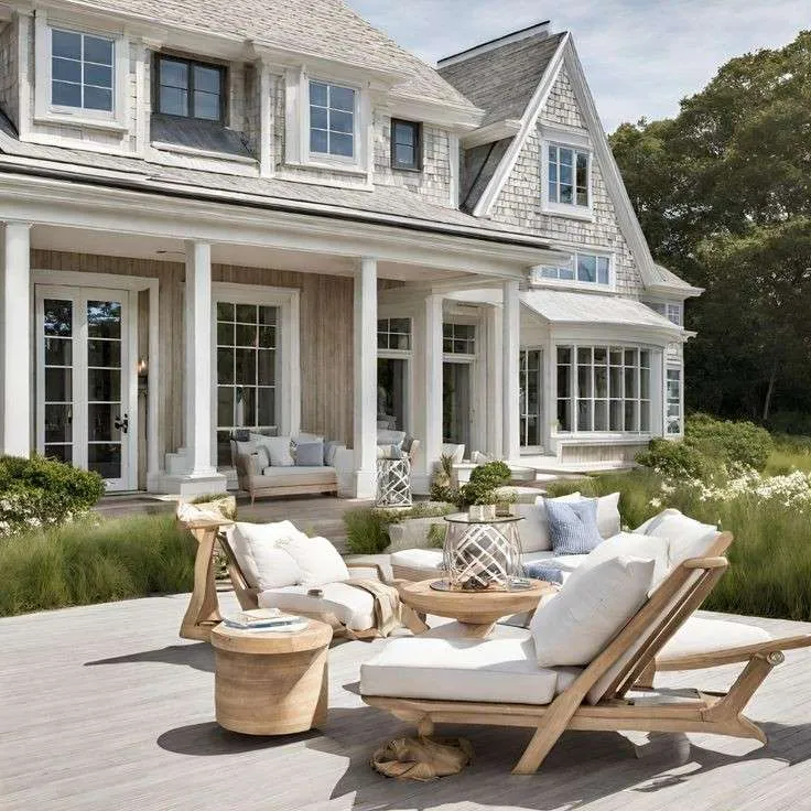 Garden in East Hampton