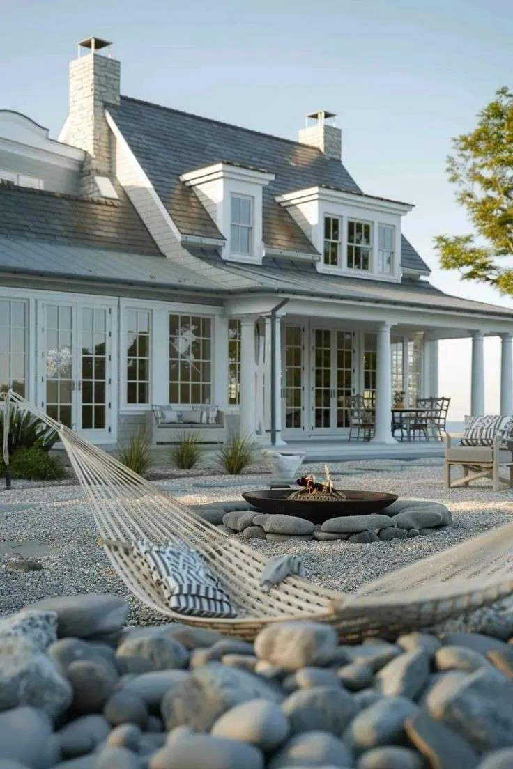 Garden in Hampton Bays