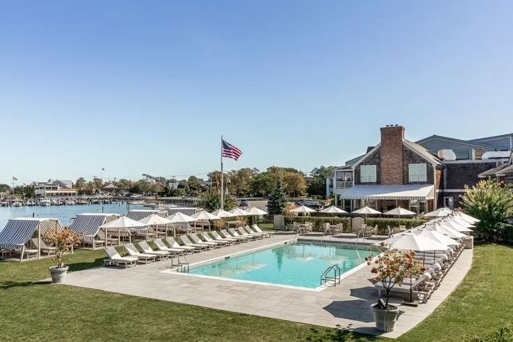 Landscaping in Hampton Bays