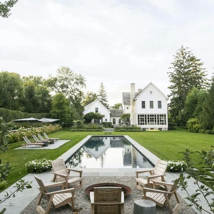 Garden in Montauk