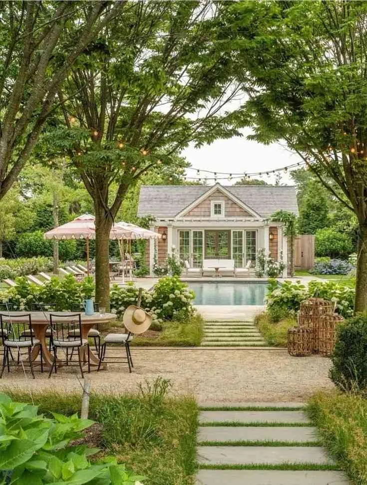 Garden in Sag Harbor
