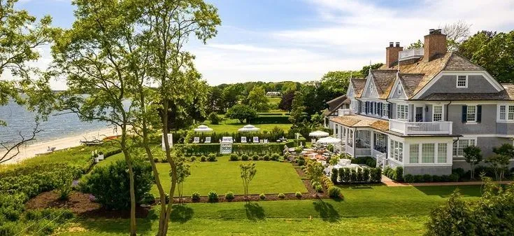 Landscaping in Sag Harbor